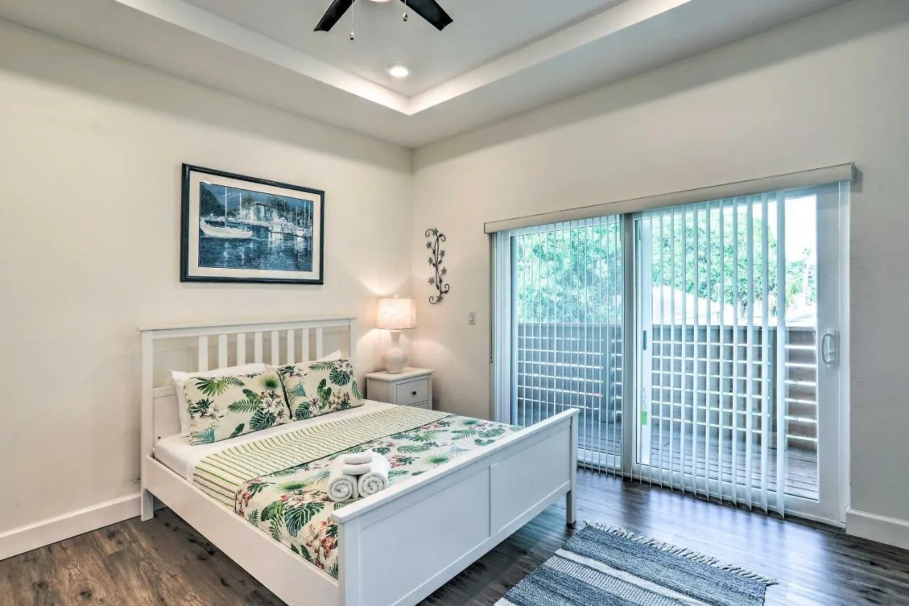 Tampa House With Patio, Near Downtown And Beaches! Holiday home