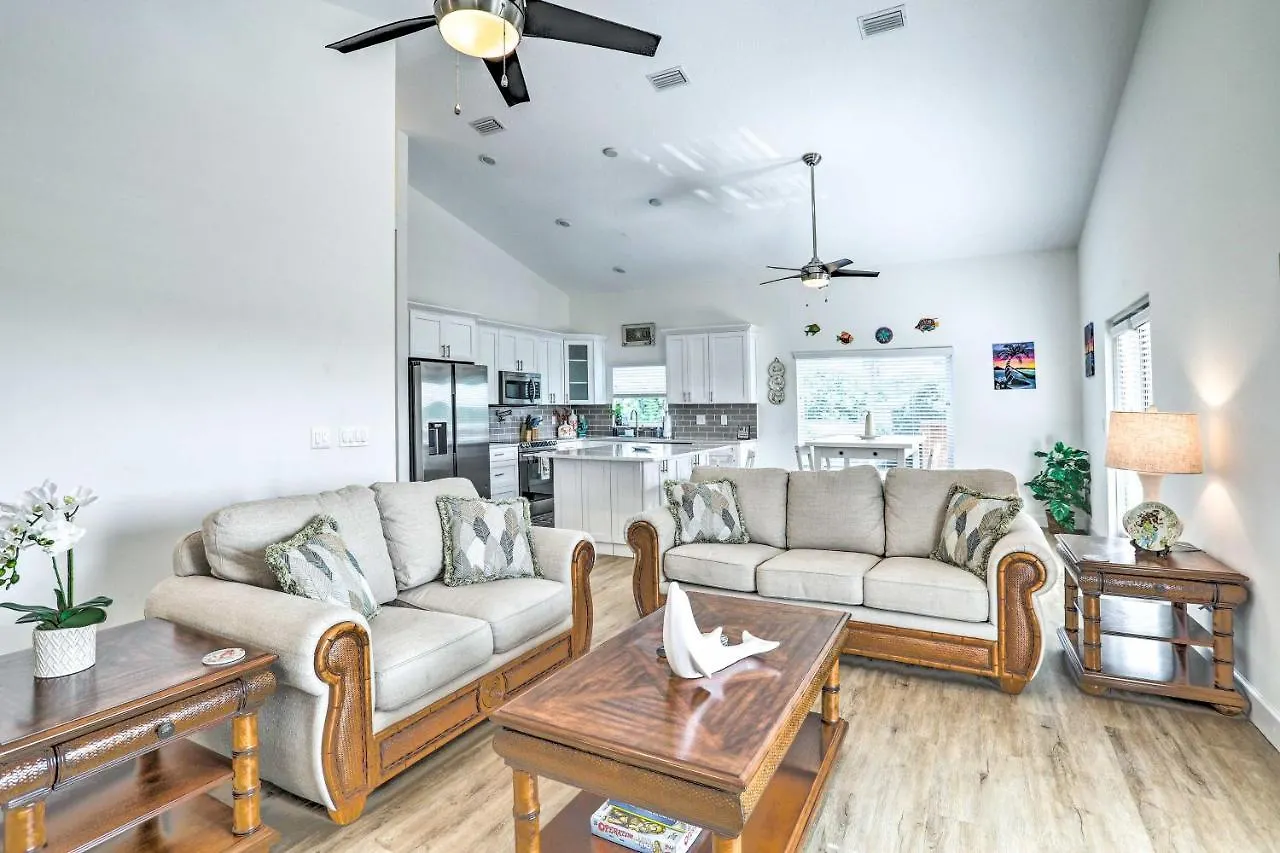 Tampa House With Patio, Near Downtown And Beaches! United States