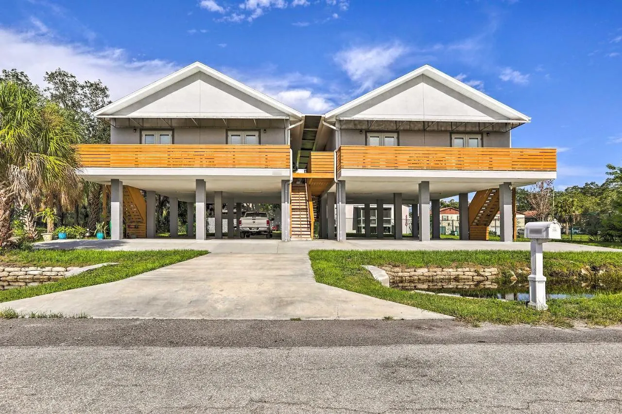 Tampa House With Patio, Near Downtown And Beaches!